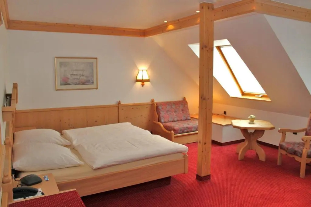 Zum Hackstck - Chambres