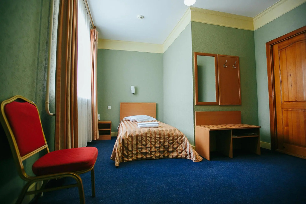 Economy Single room (single bed)
