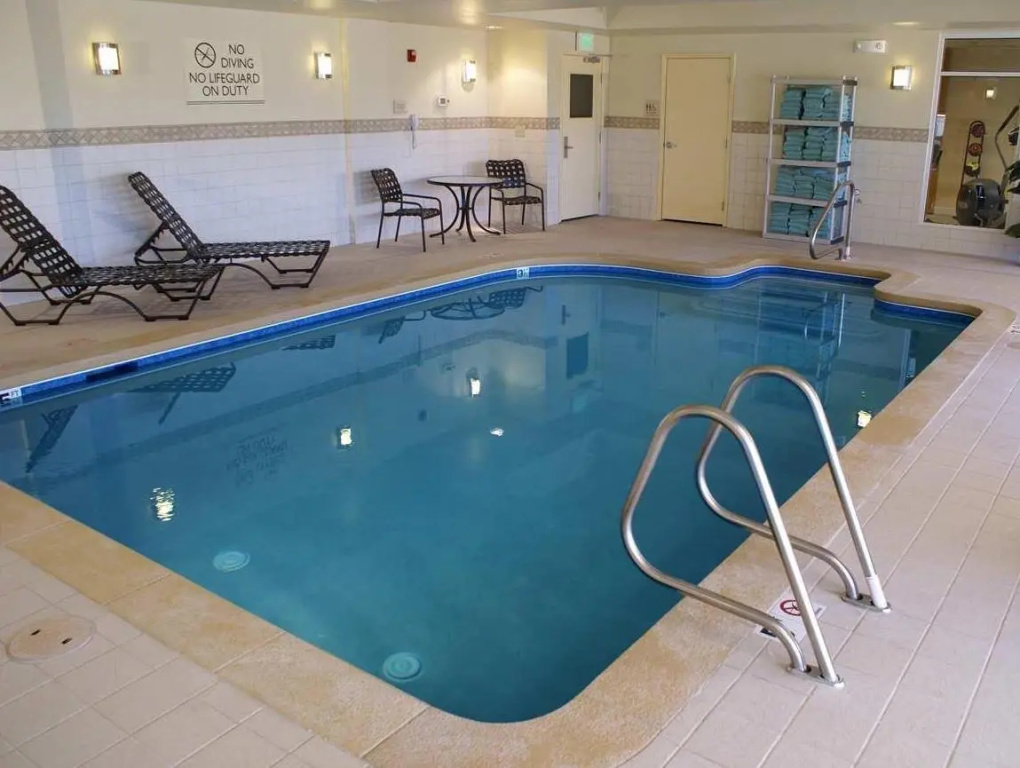 Hilton Garden Inn Colorado Springs Airport - Chambres