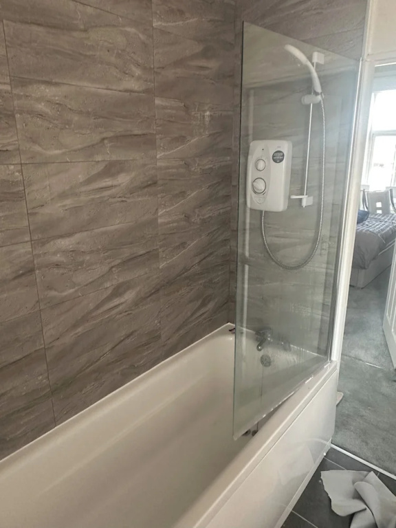 1 Bedroom Comfort Double room (full double bed)