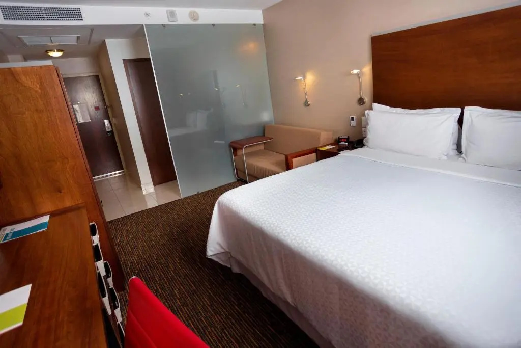 Four Points By Sheraton Queretaro Norte - Chambres