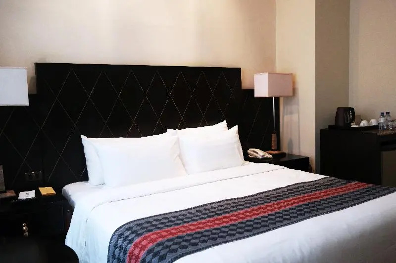 The Luneta Hotel - Chambres