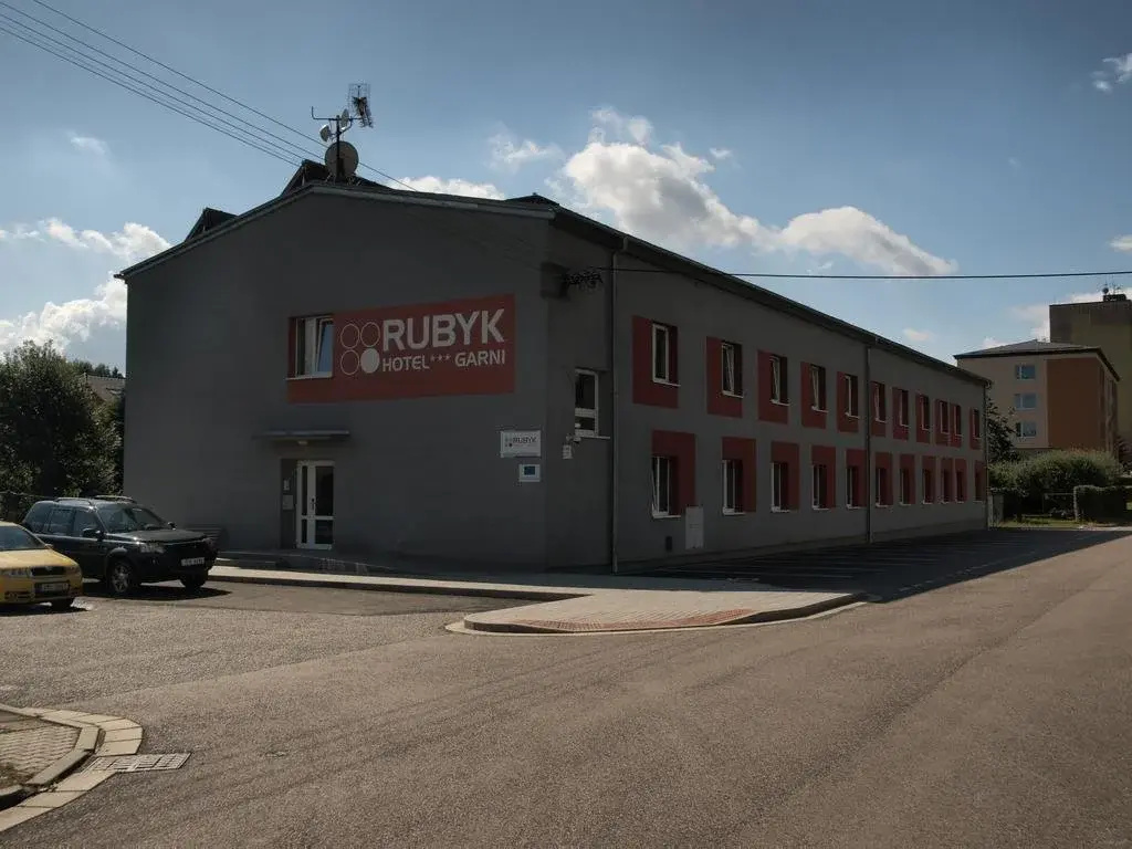 hotel*** garni RUBYK