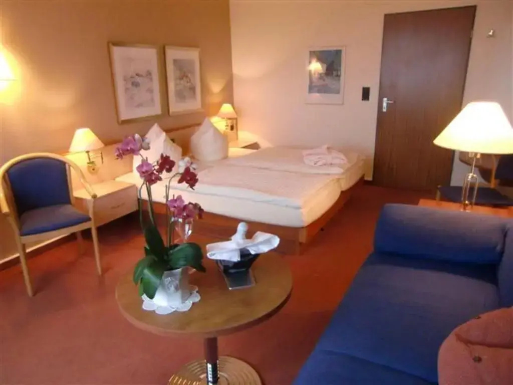 Strandhotel Dagebüll - Chambres