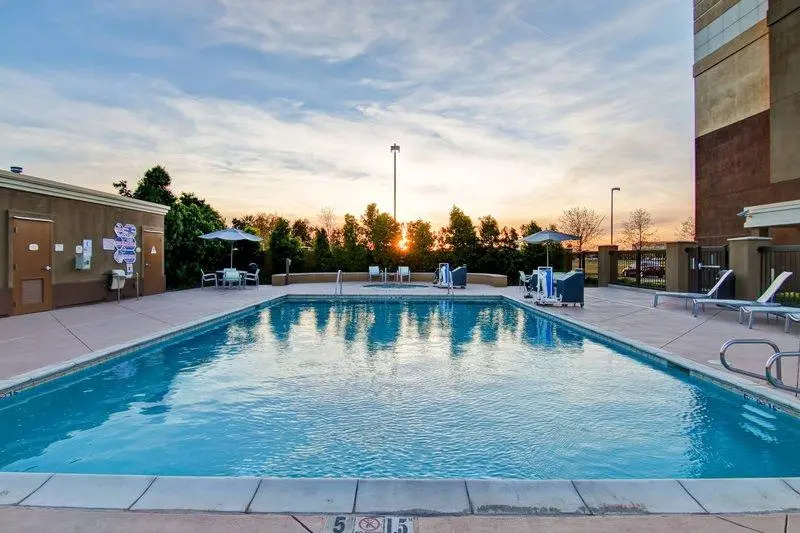 SpringHill Suites by Marriott Fresno - Chambres