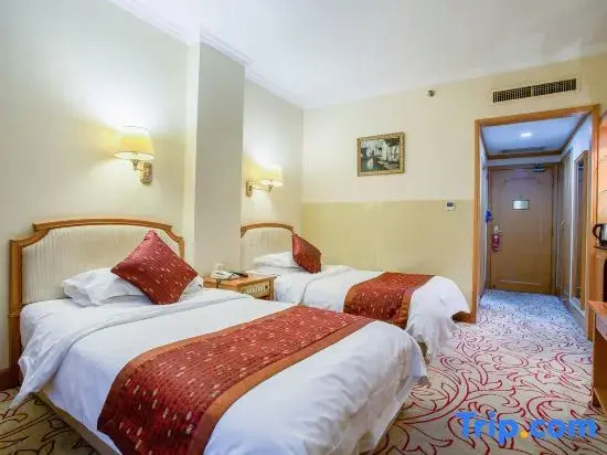 Binhu Hotel - Chambres