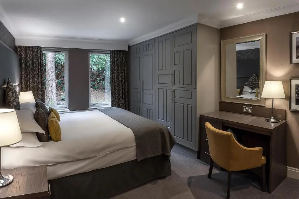 Langdale Hotel - Chambres