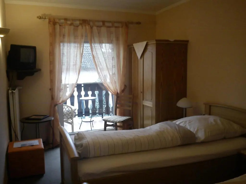 Hotel zur Küferschenke - Chambres