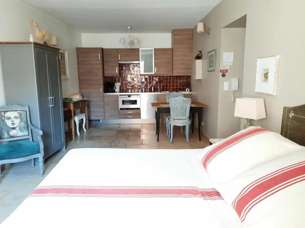Un Coin De Luberon - Chambres
