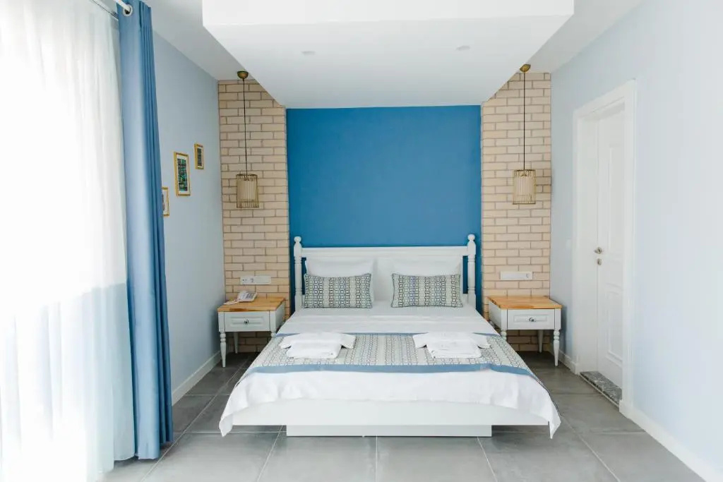 Superior Double room with sea view (full double bed)