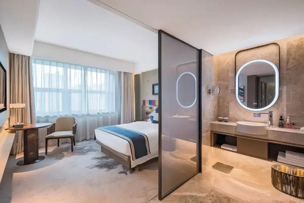 Beijing Guangxi Hotel - Chambres