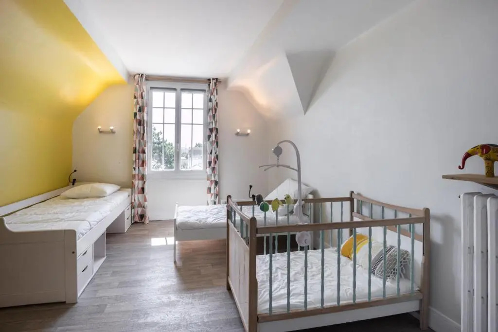 Voir la photo 3 — New Haven - Maison avec jardin - plage à 100 m