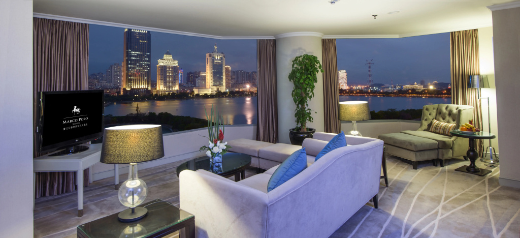 Marco Polo Xiamen - Général