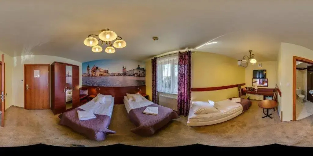 Hotel Vinci Airport - Chambres