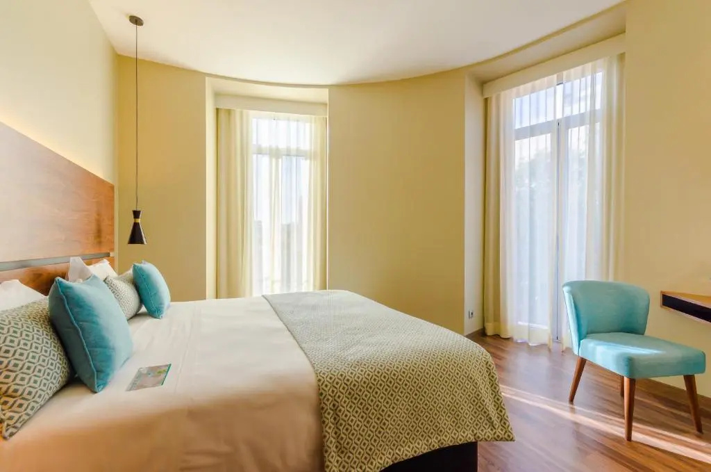 Hotel Vincci Liberdade - Chambres