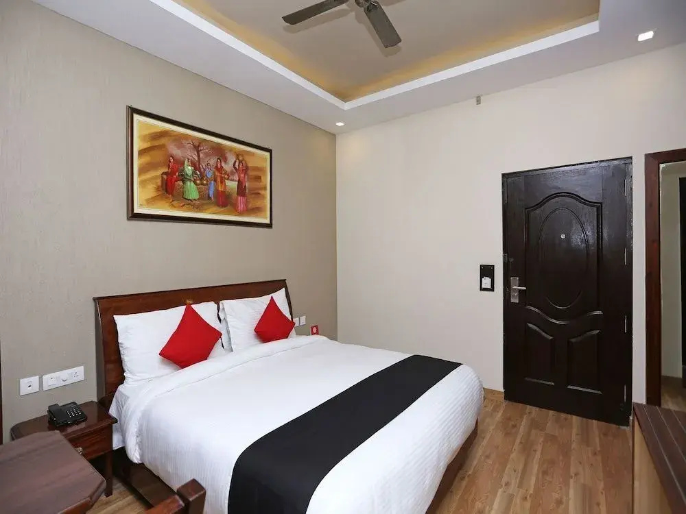 Hotel JSR Inn by OYO Rooms - Général