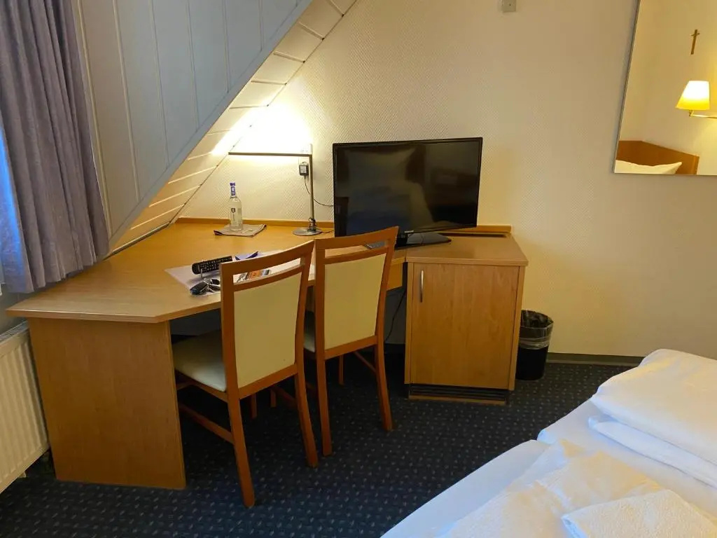 Hotel Sonne - Chambres