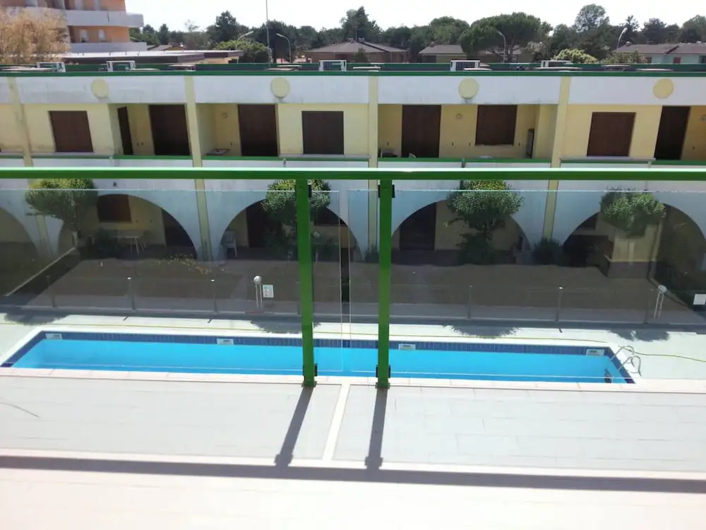 Family-friendly Poolside Tranquility