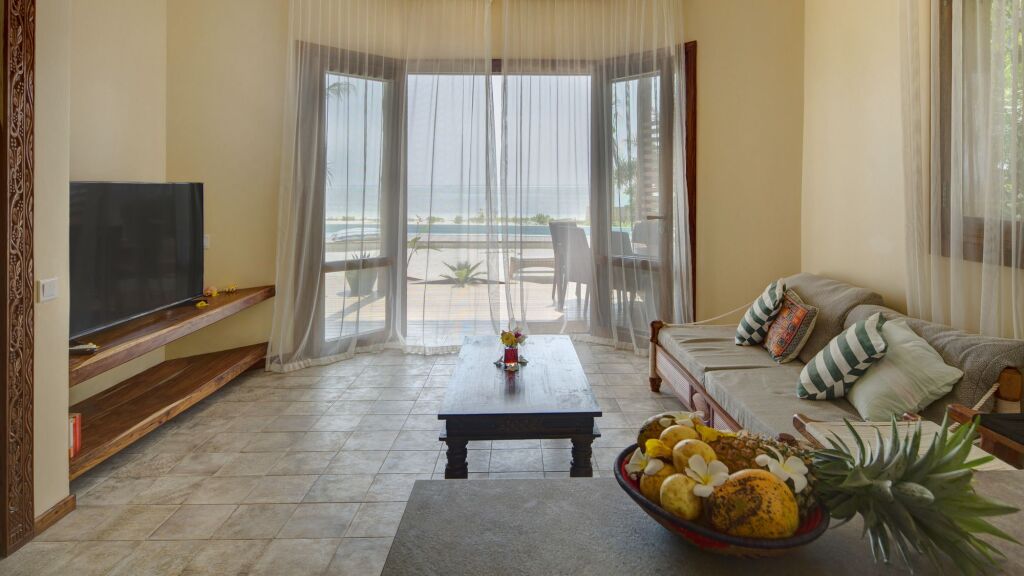 Zanziblue Beach Villas by null