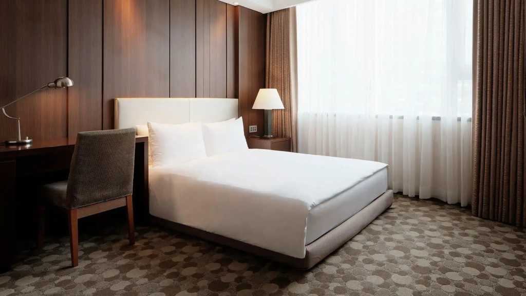 Lotte City Hotel Guro - Chambres