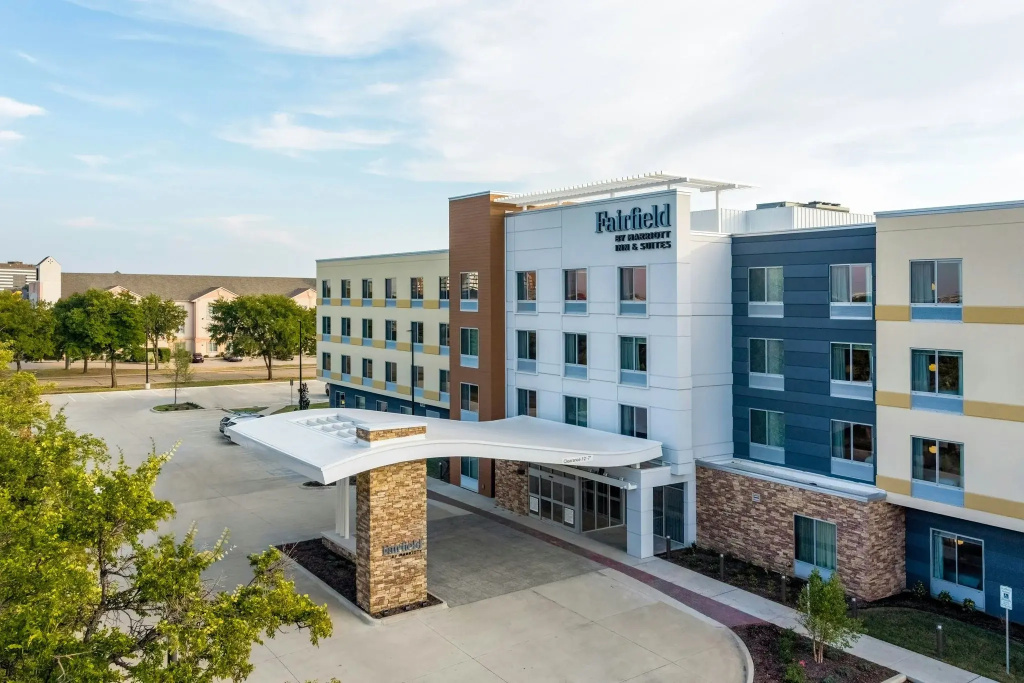 Fairfield Inn & Suites by Marriott Dallas DFW Airport North/ Irving - Général