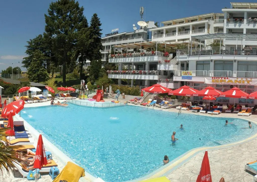 Hotel Granit - Chambres