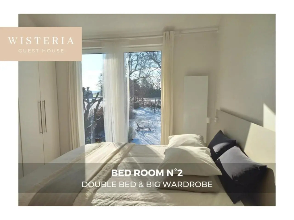 Wisteria Guest House - фото 9