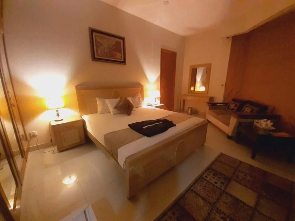 Bedroom