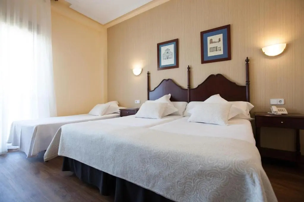 Ribadesella Playa - Chambres