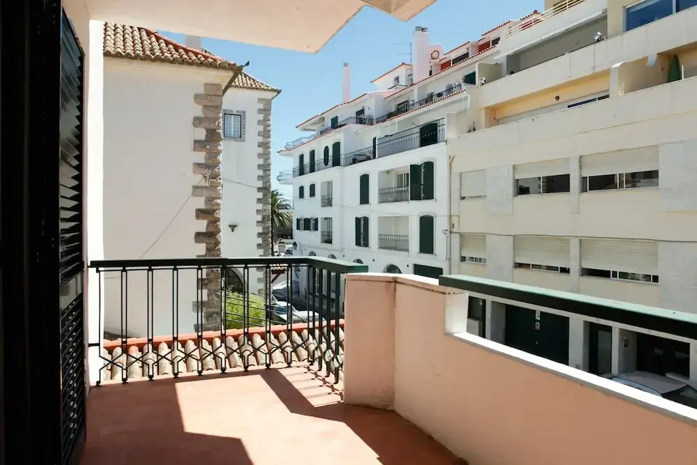 Romantic Apartment Sea View Cascais Bay
