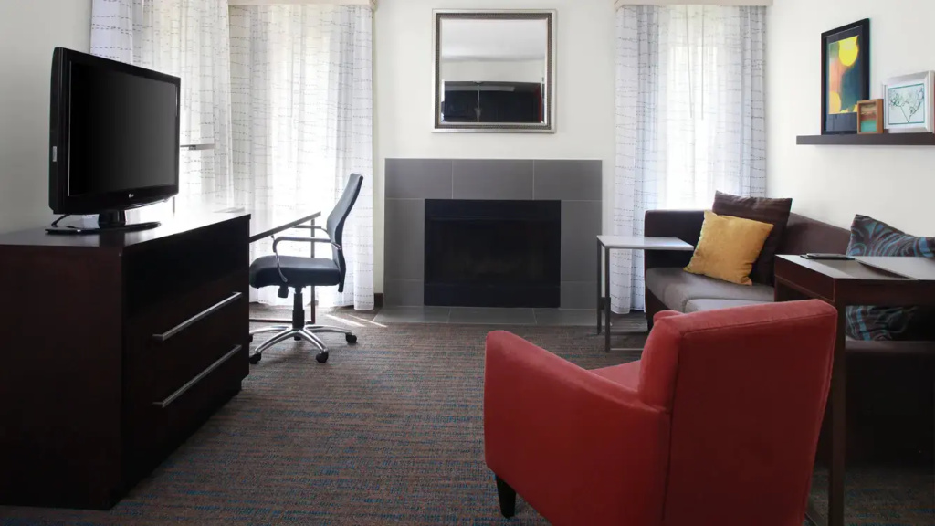 Residence Inn by Marriott Cleveland Independence - Chambres