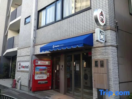 A16 Hostel Tokyo