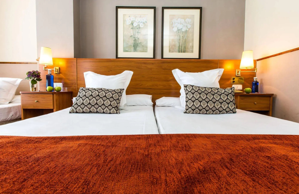 Sercotel Hmo Martina Hotel - Général