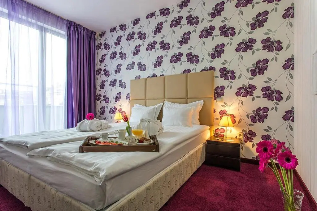 Art Plaza Hotel - Chambres