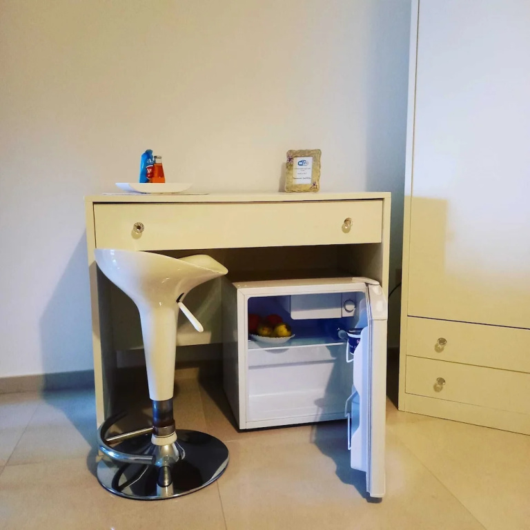 Standard Double Basement room (full double bed)