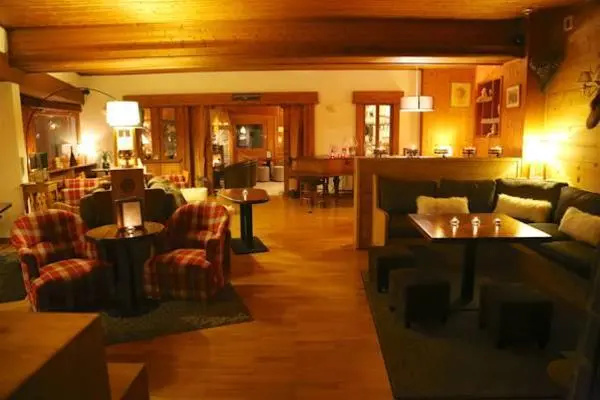 Hôtel & Spa Le Dahu - фото 14