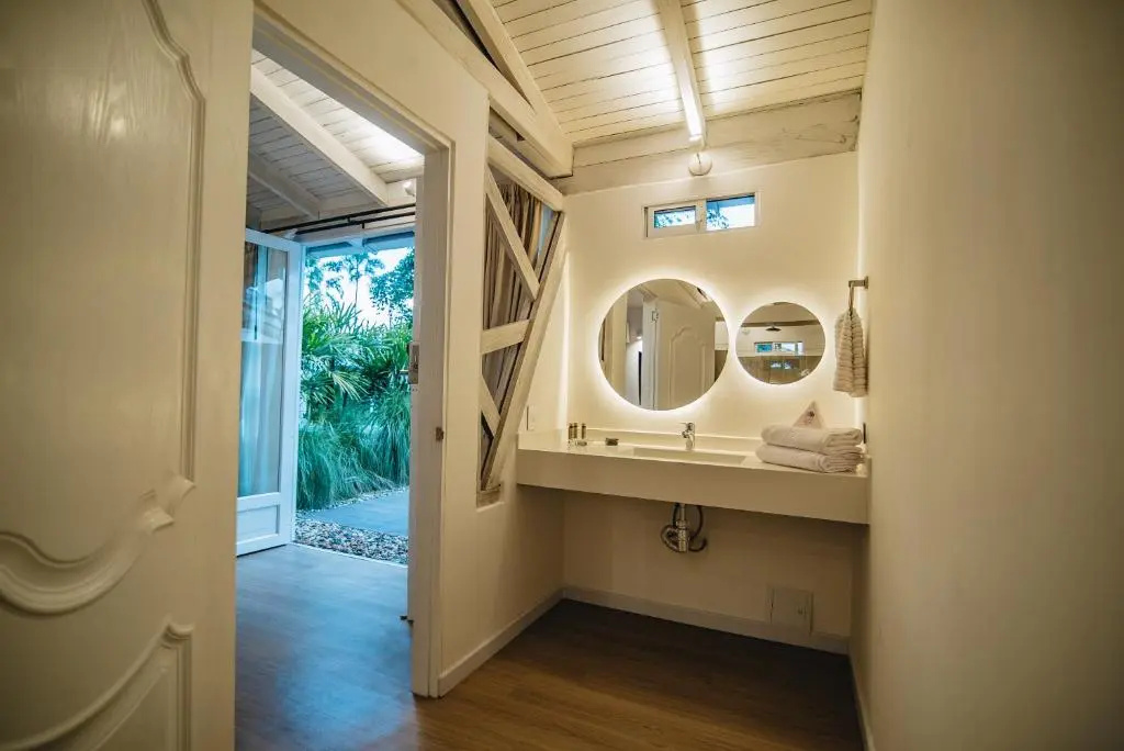 Casa Hotel El Triangulo - Chambres