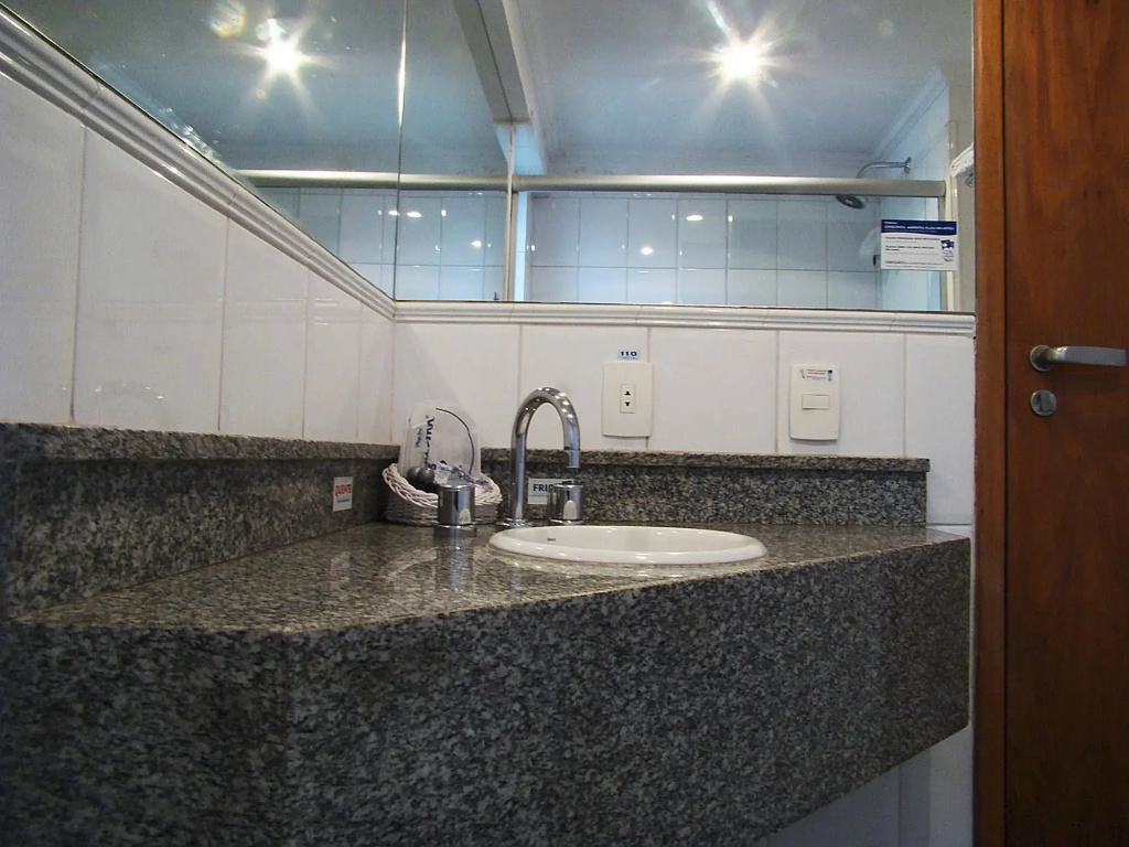 Plaza Inn Executive - Setor Oeste - Général