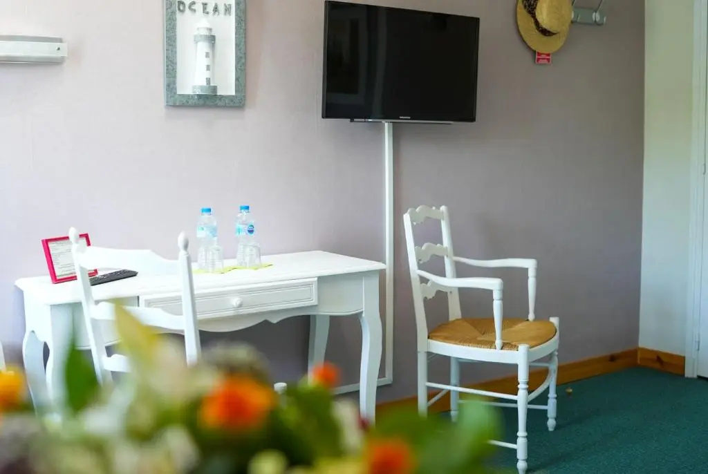 Hôtel Picardia - Chambres