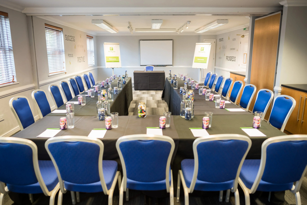 Holiday Inn Manchester West by IHG - Général