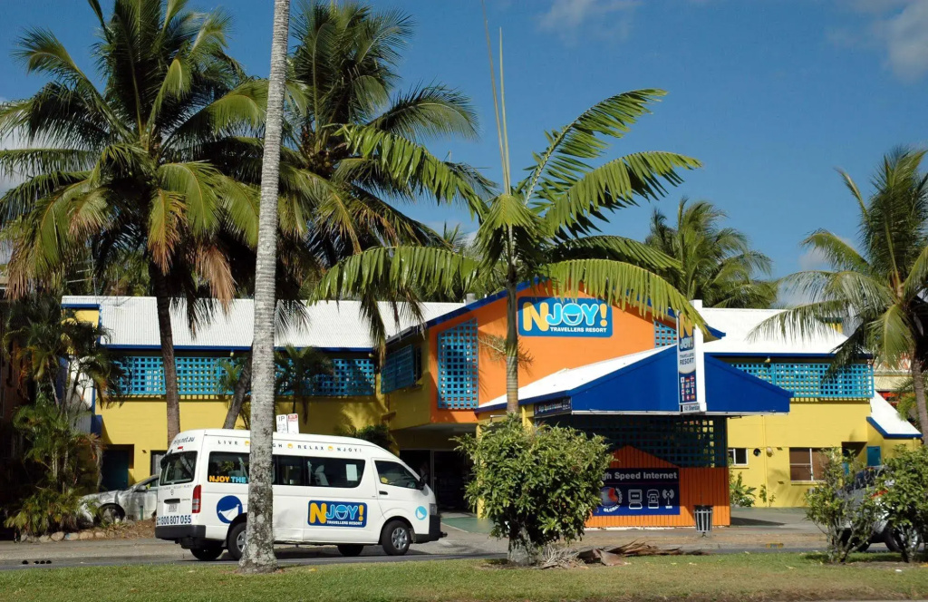 Mad Monkey Backpackers Village