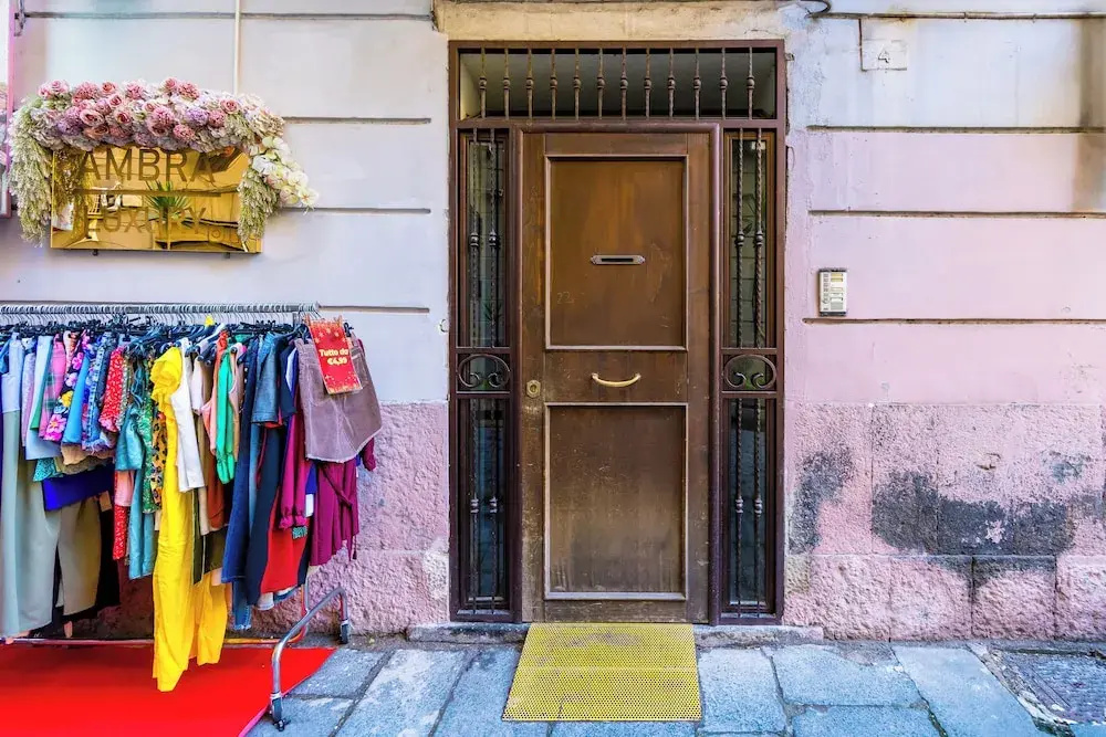 Casa al Rettifilo con Terrazzo