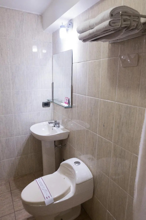 Superior Double room (full double bed)