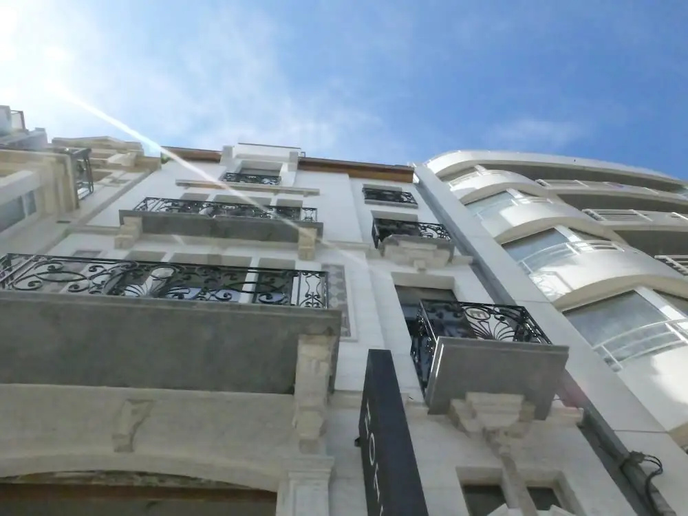 Hotel Monarc