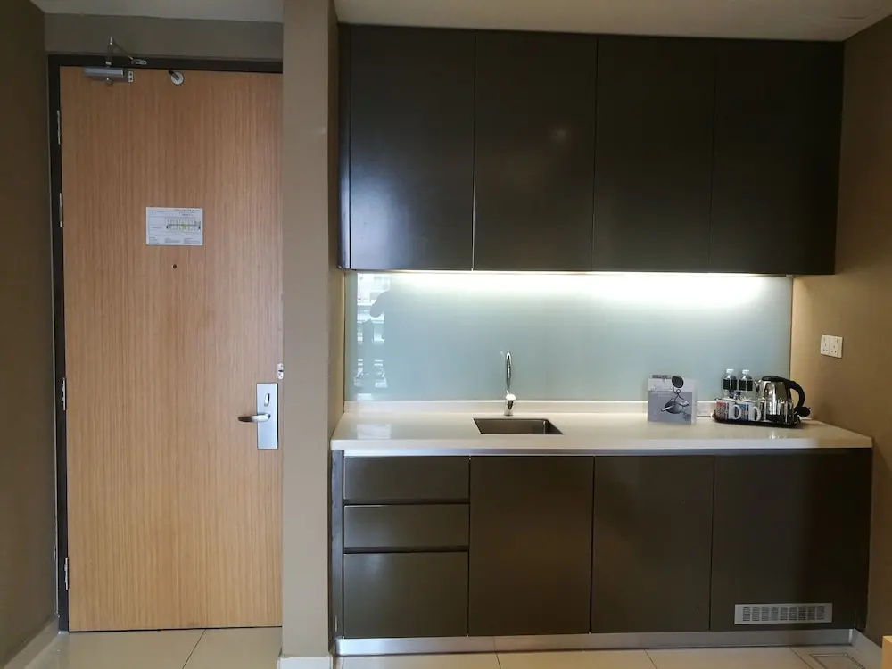 Double Suite with view (full double bed)