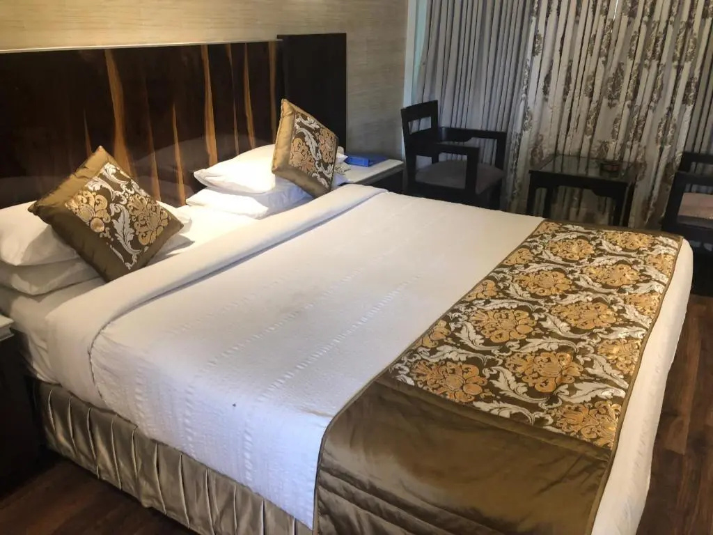 Hotel Holiday Resort - Chambres