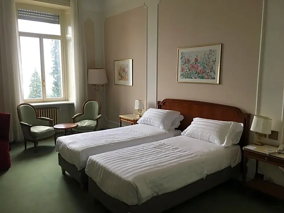 Palace Grand Hotel Varese - Chambres