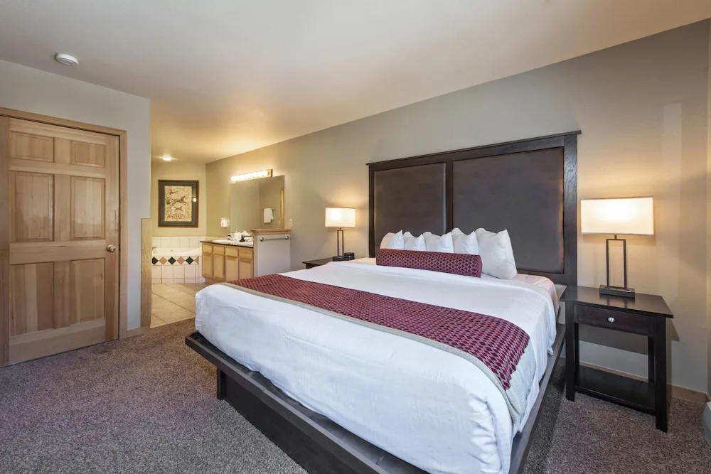 Grand Timber Lodge - Chambres