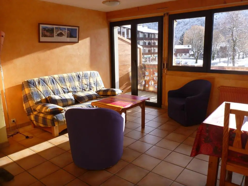 Résidence Flor'alp - Chambres