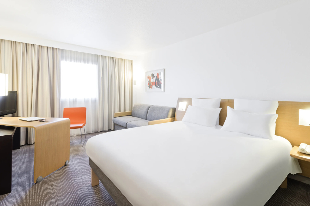 Afficher la photo 6 — Novotel Nice Centre Vieux Nice
